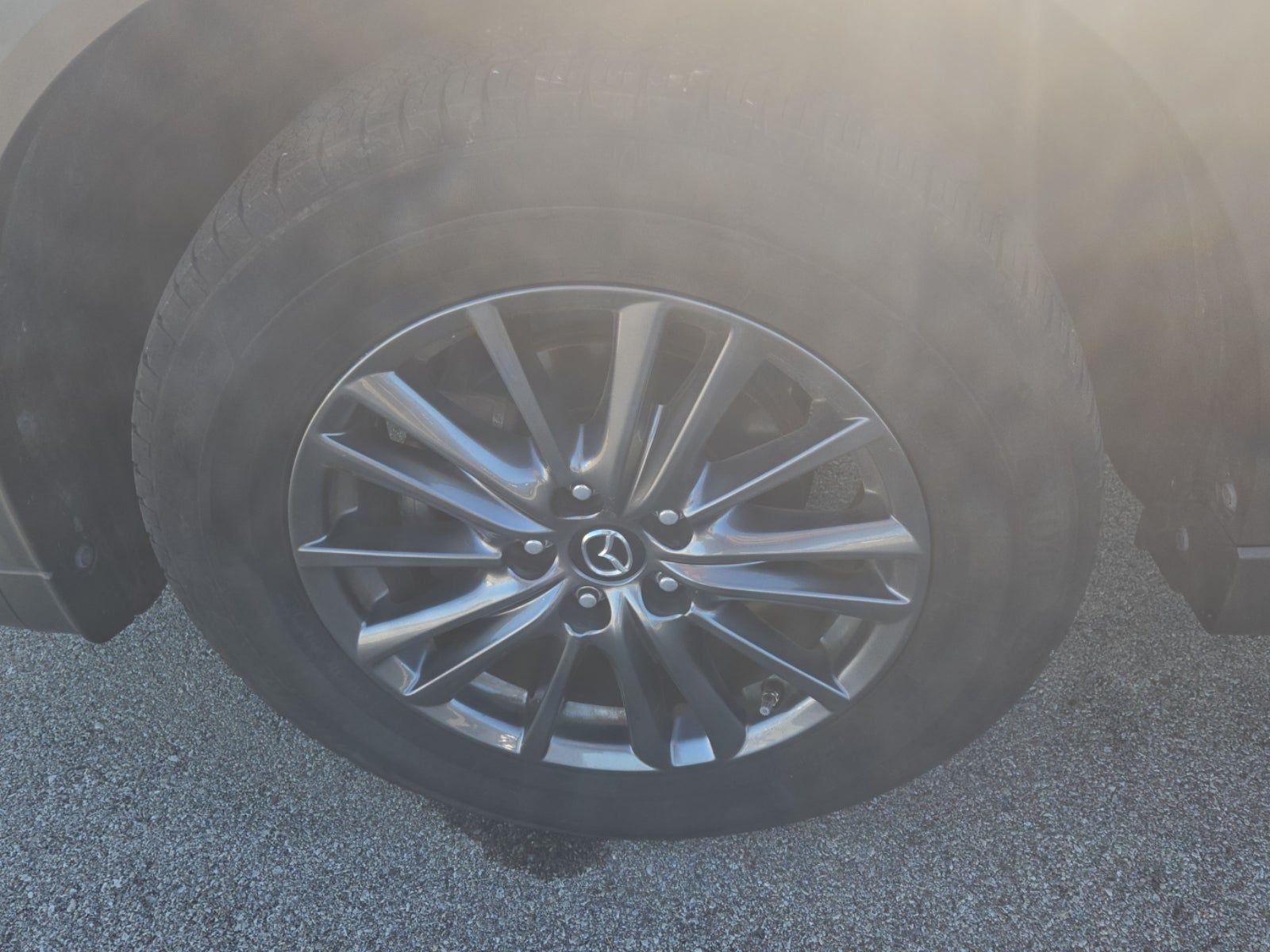 2019 MAZDA CX-5 Touring FWD