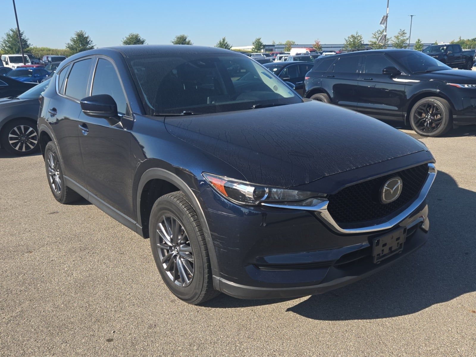 2019 MAZDA CX-5 Touring FWD