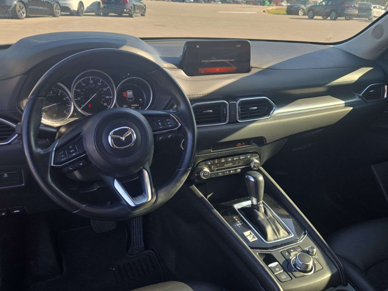 2019 MAZDA CX-5 Touring FWD