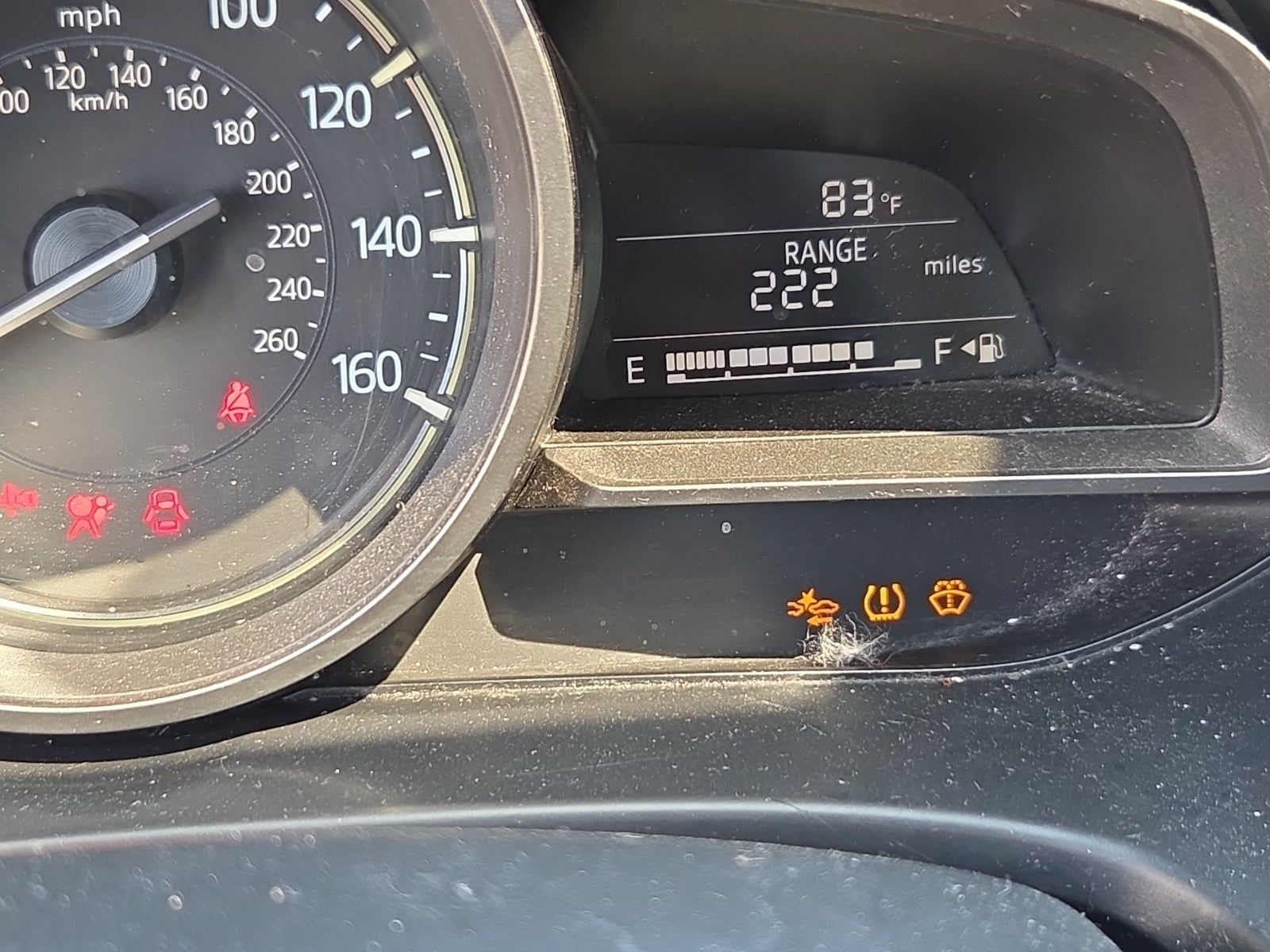2018 MAZDA MAZDA3 Sport FWD
