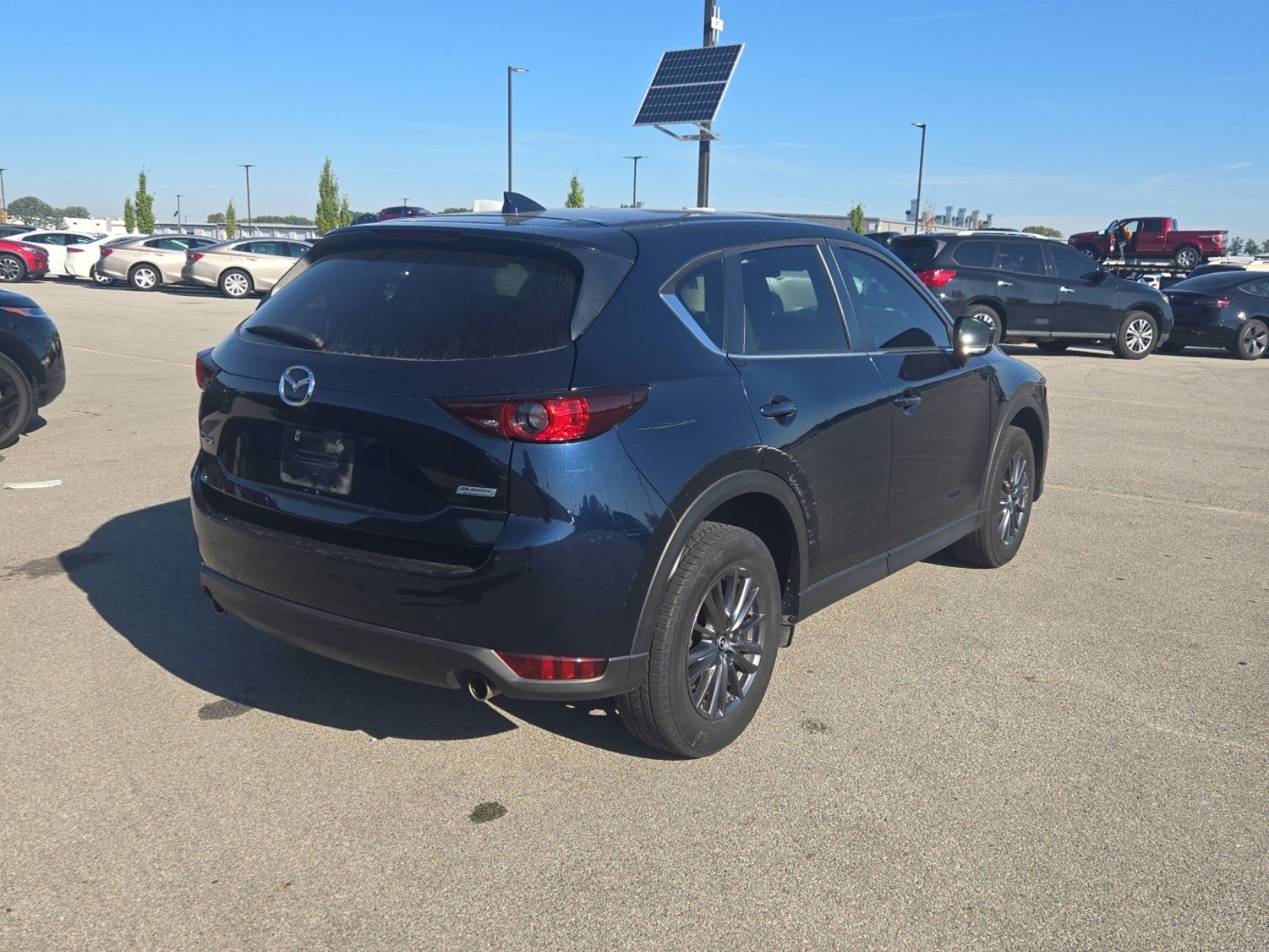 2019 MAZDA CX-5 Touring FWD