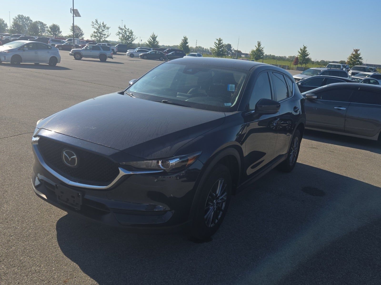 2019 MAZDA CX-5 Touring FWD