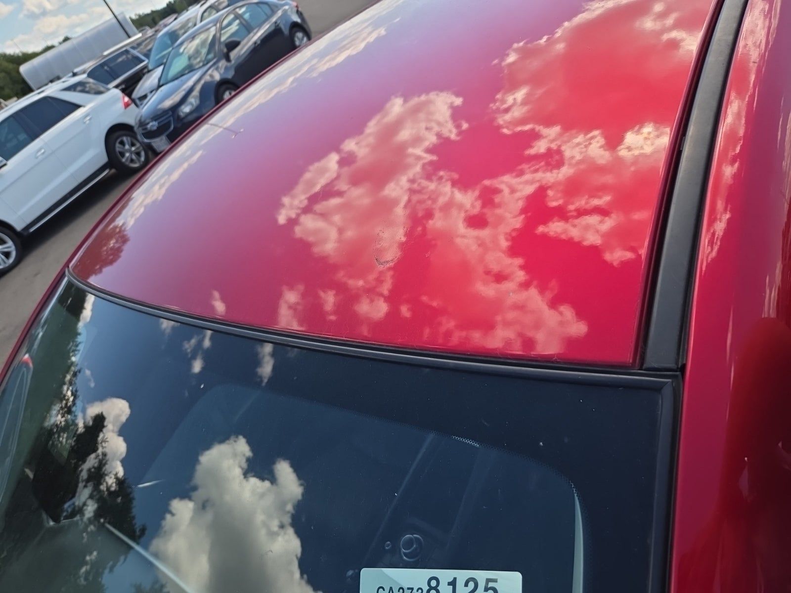 2018 MAZDA MAZDA3 Sport FWD