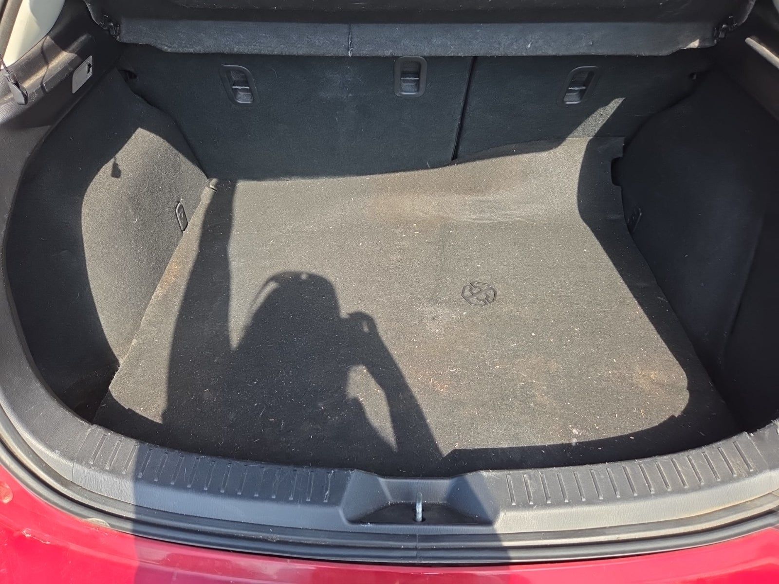 2018 MAZDA MAZDA3 Sport FWD