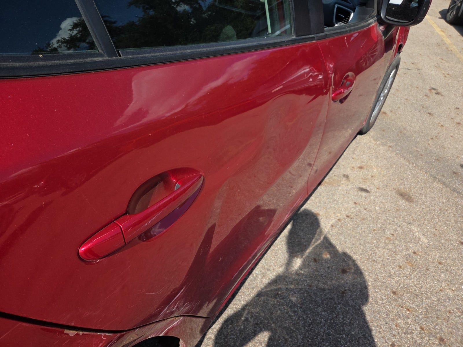 2018 MAZDA MAZDA3 Sport FWD