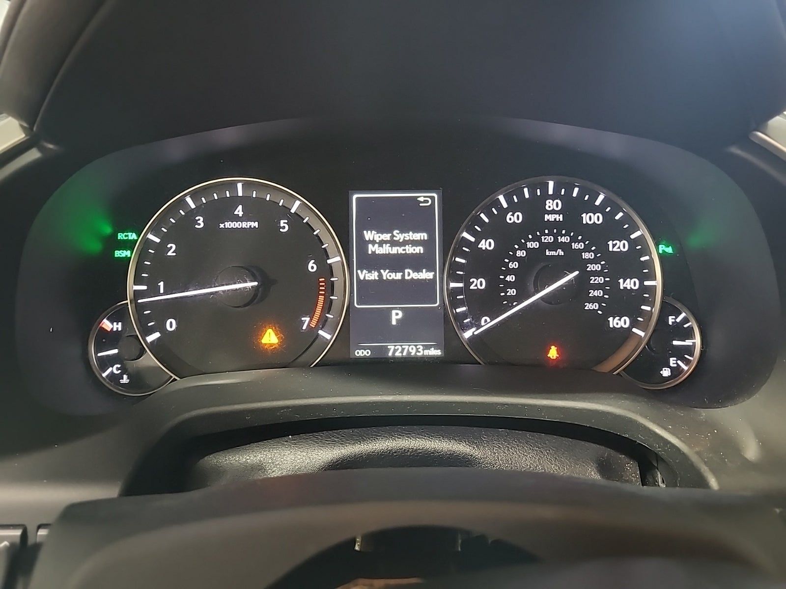 2017 Lexus RX RX 350 AWD