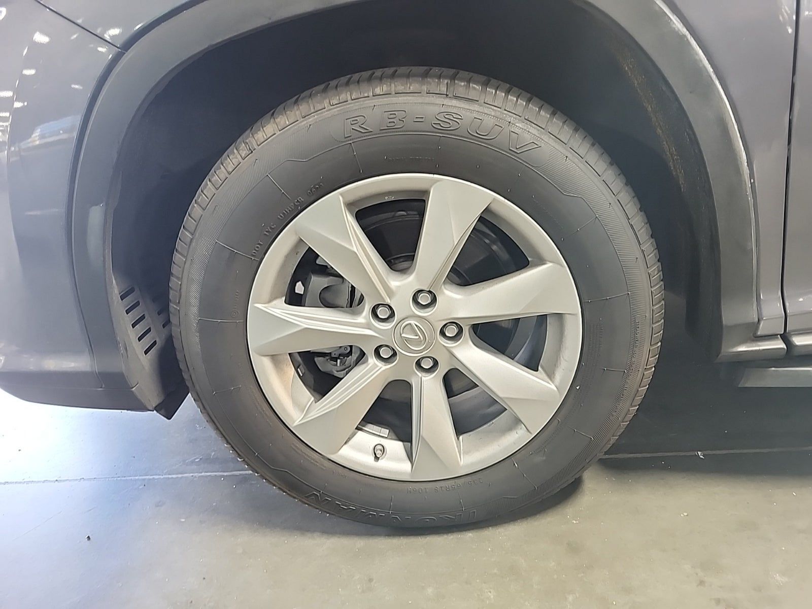 2017 Lexus RX RX 350 AWD