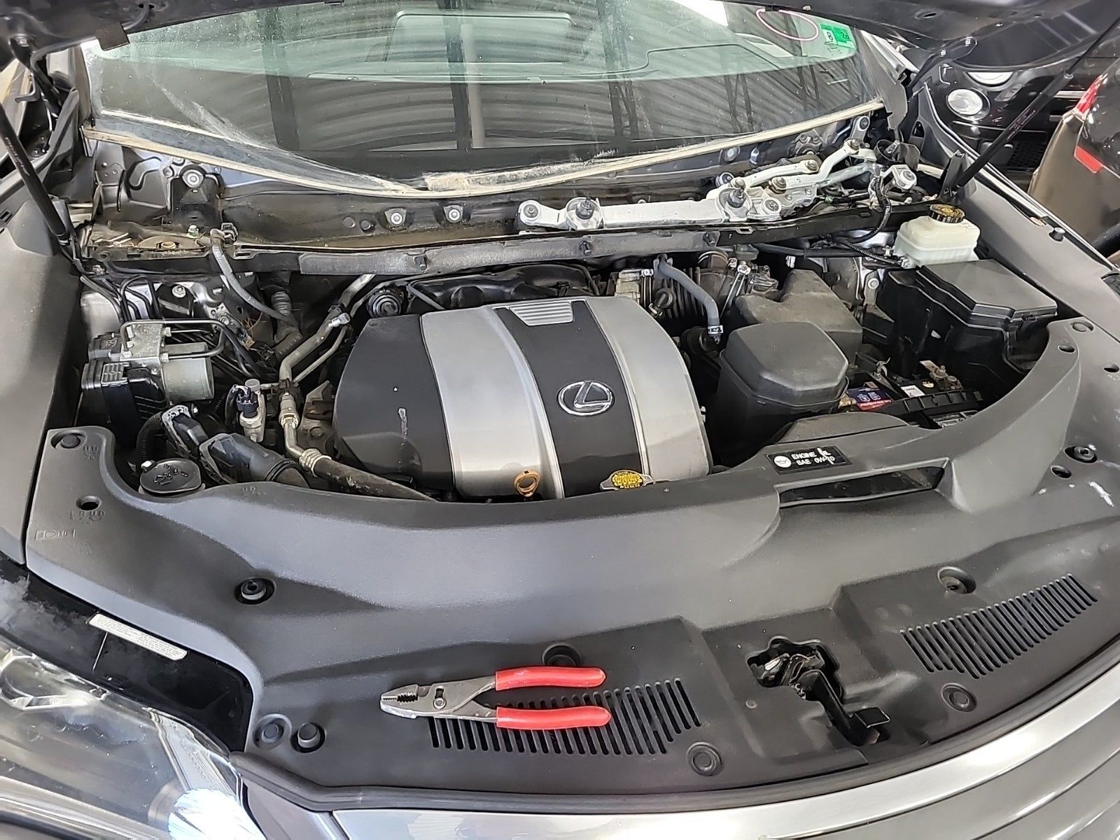 2017 Lexus RX RX 350 AWD