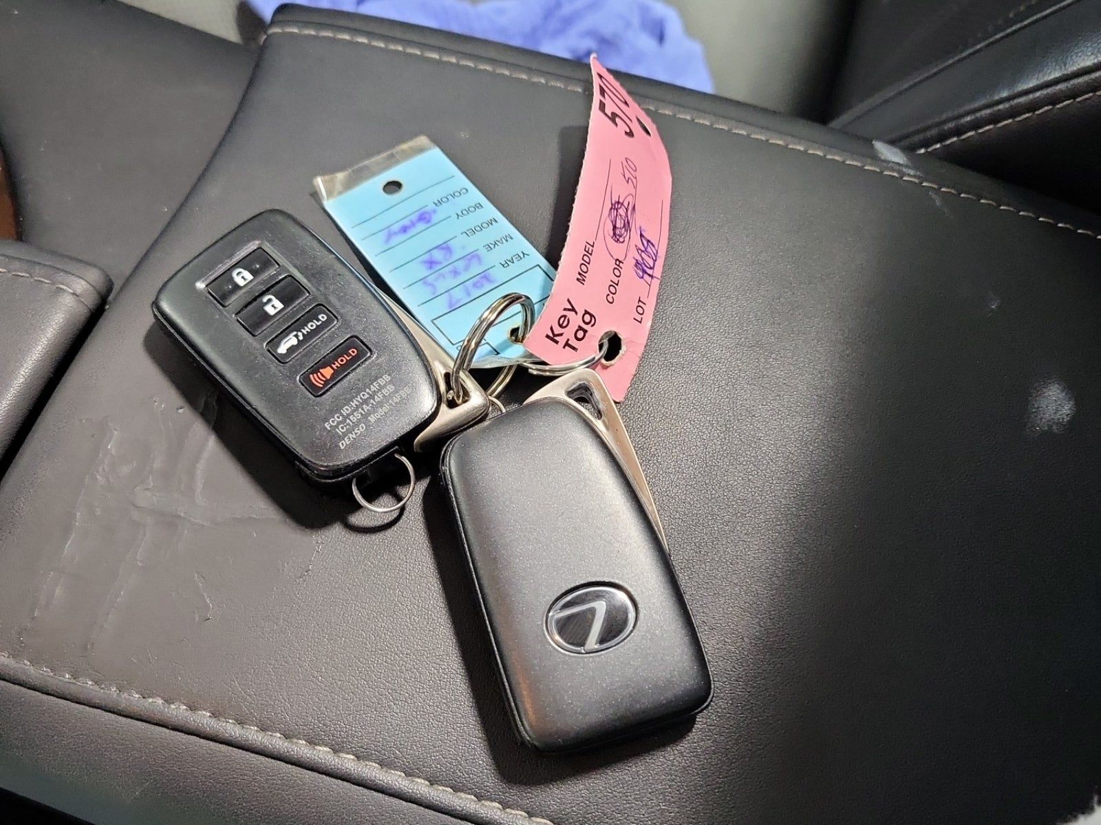 2017 Lexus RX RX 350 AWD