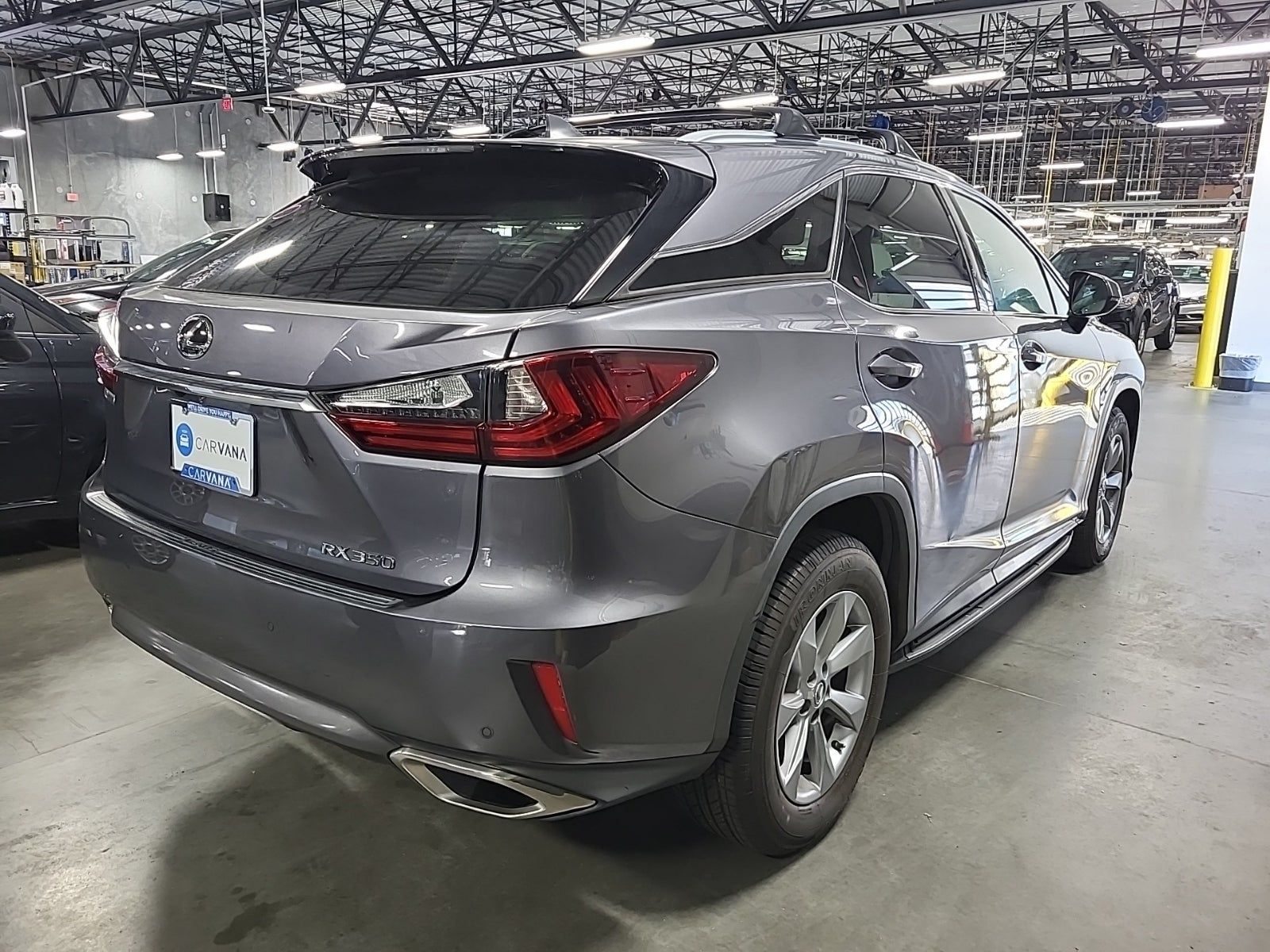 2017 Lexus RX RX 350 AWD