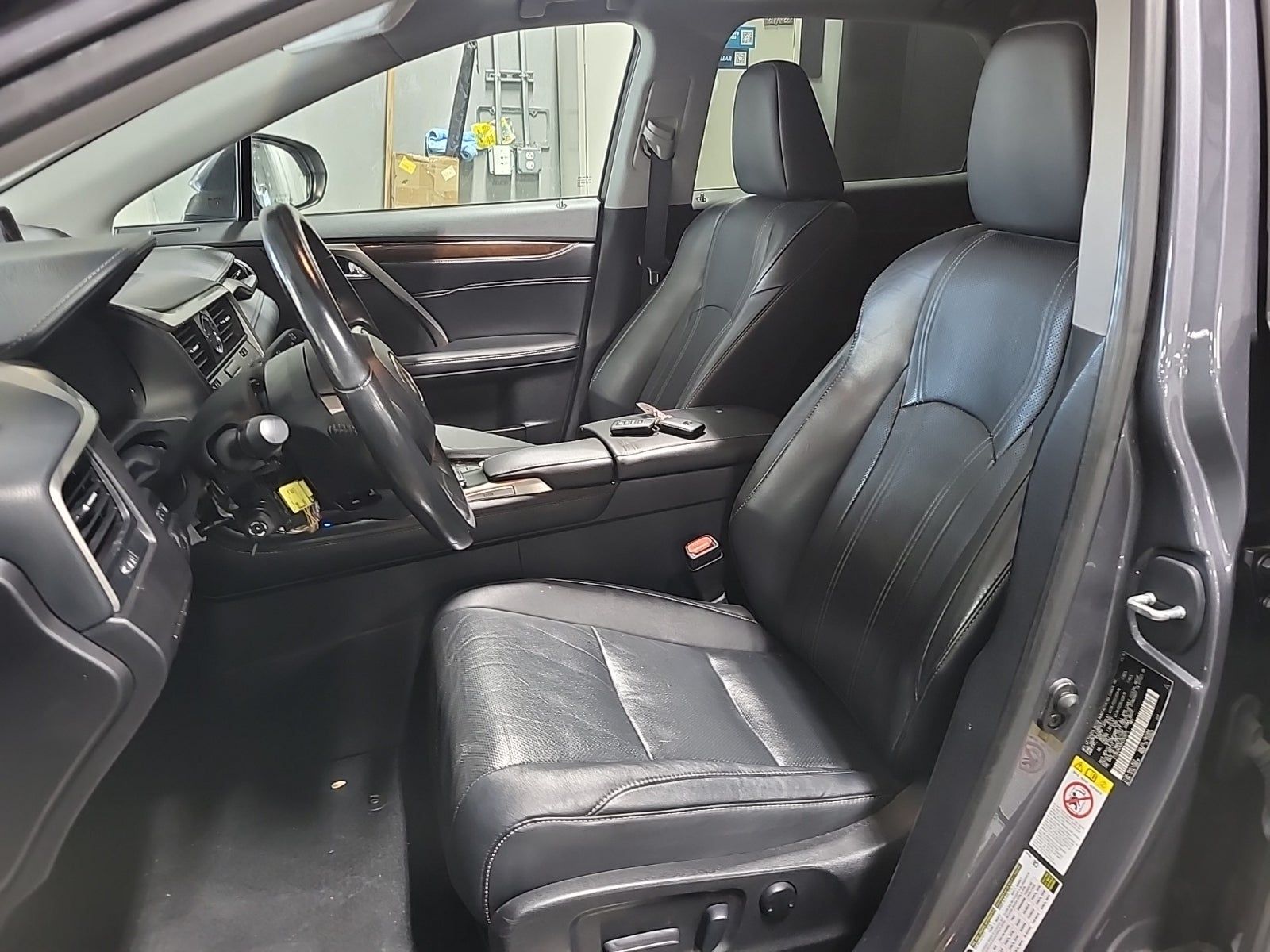 2017 Lexus RX RX 350 AWD