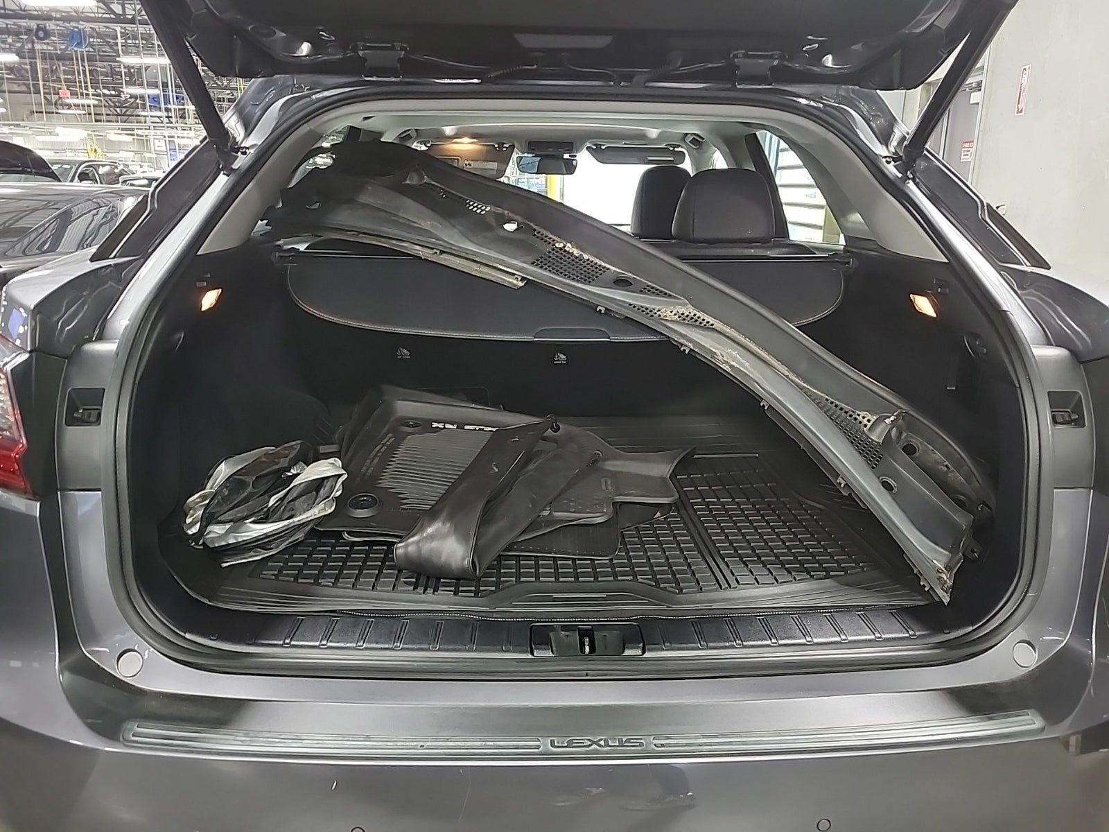 2017 Lexus RX RX 350 AWD