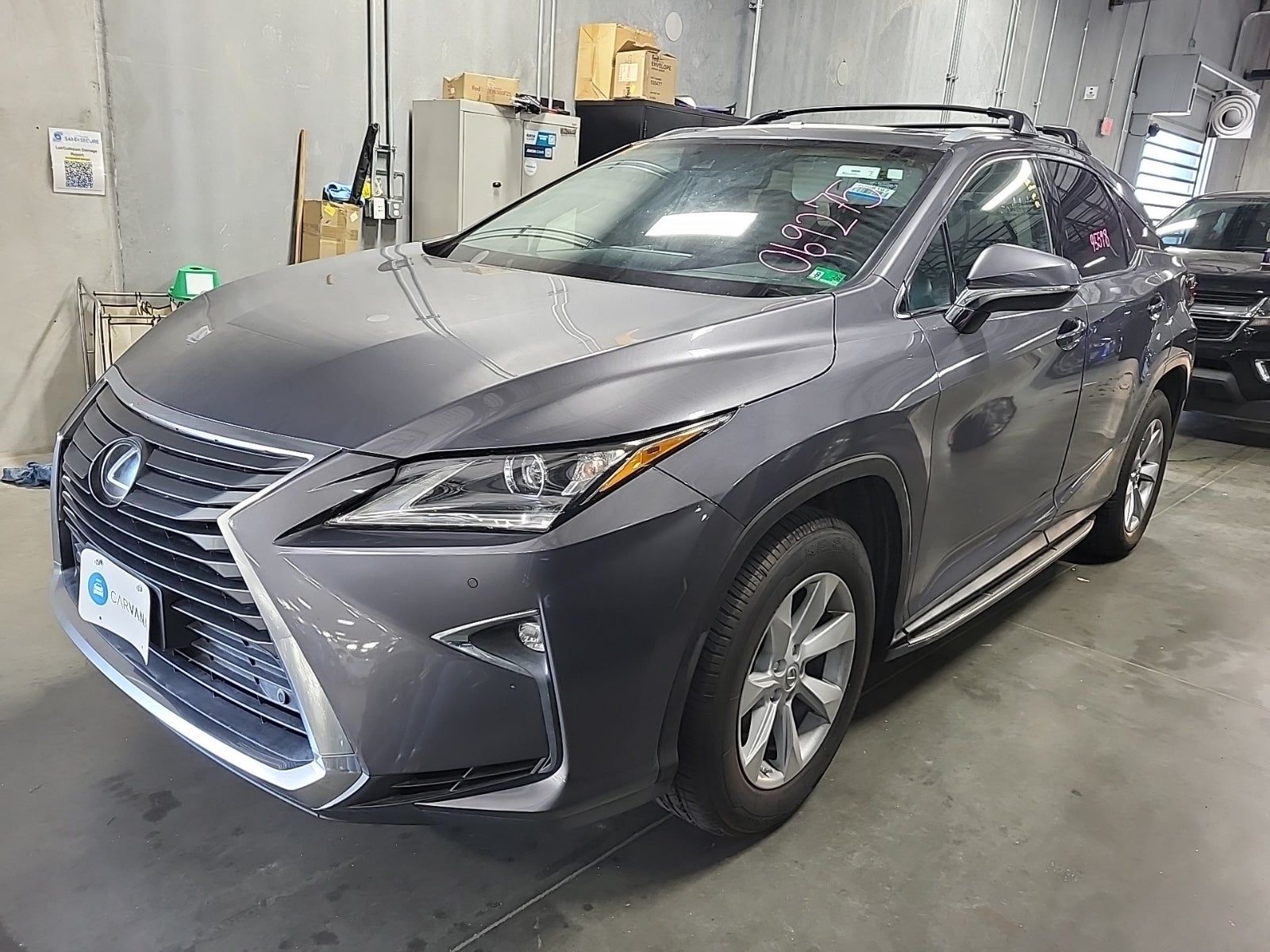 2017 Lexus RX RX 350 AWD