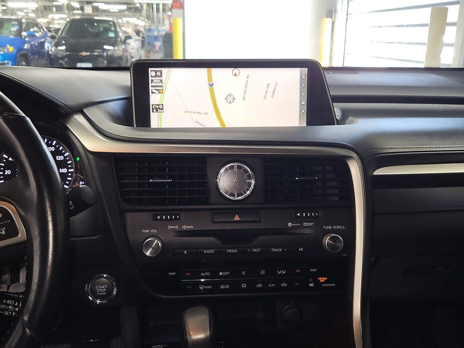 2017 Lexus RX RX 350 AWD