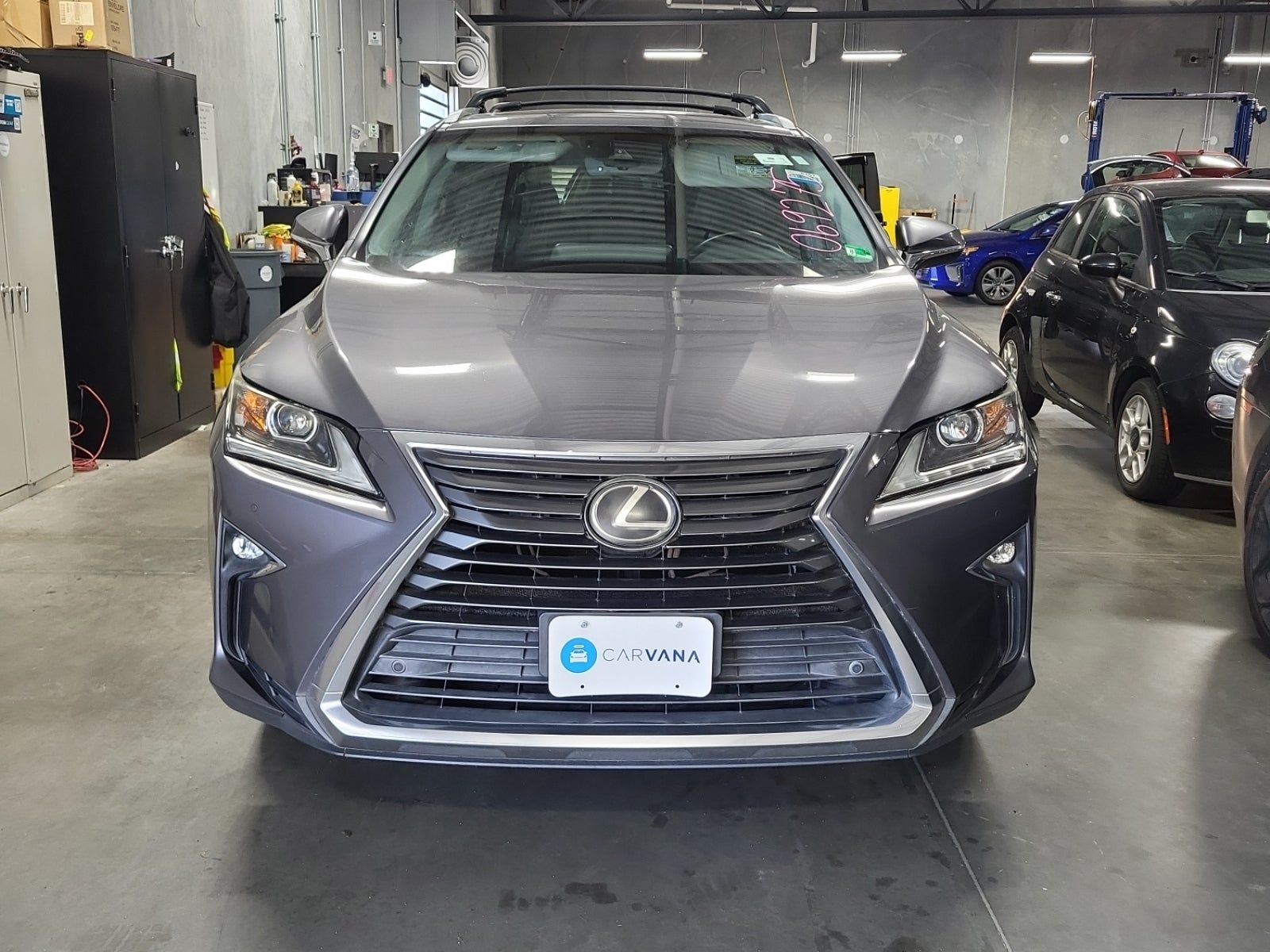 2017 Lexus RX RX 350 AWD