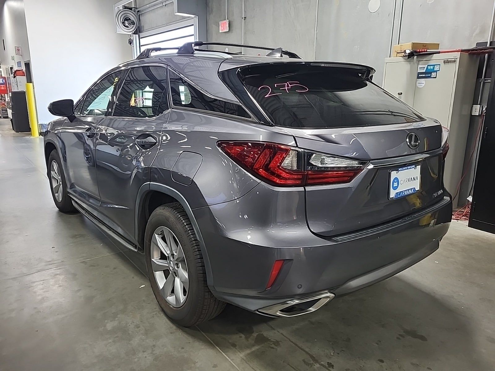 2017 Lexus RX RX 350 AWD