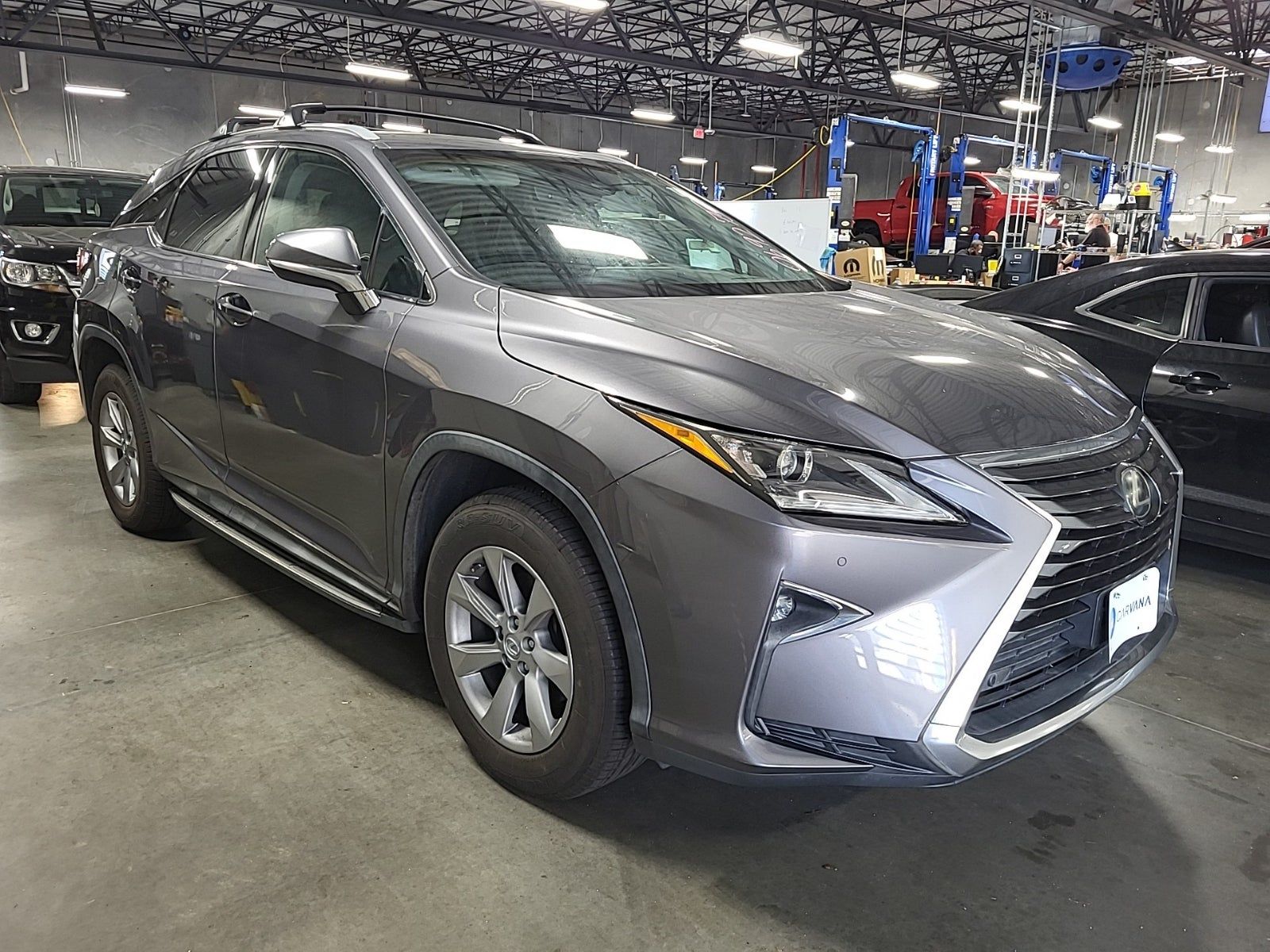 2017 Lexus RX RX 350 AWD