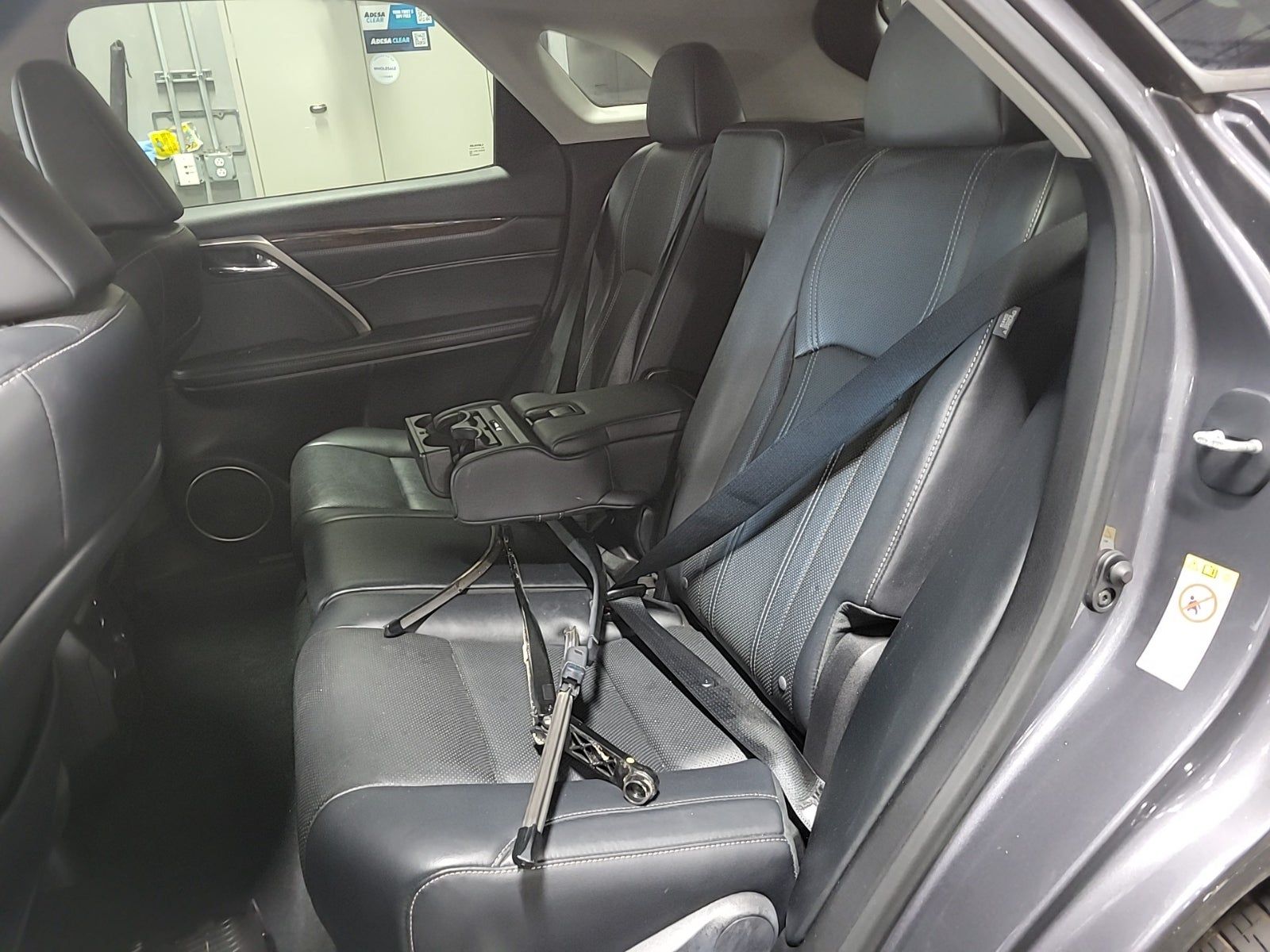 2017 Lexus RX RX 350 AWD