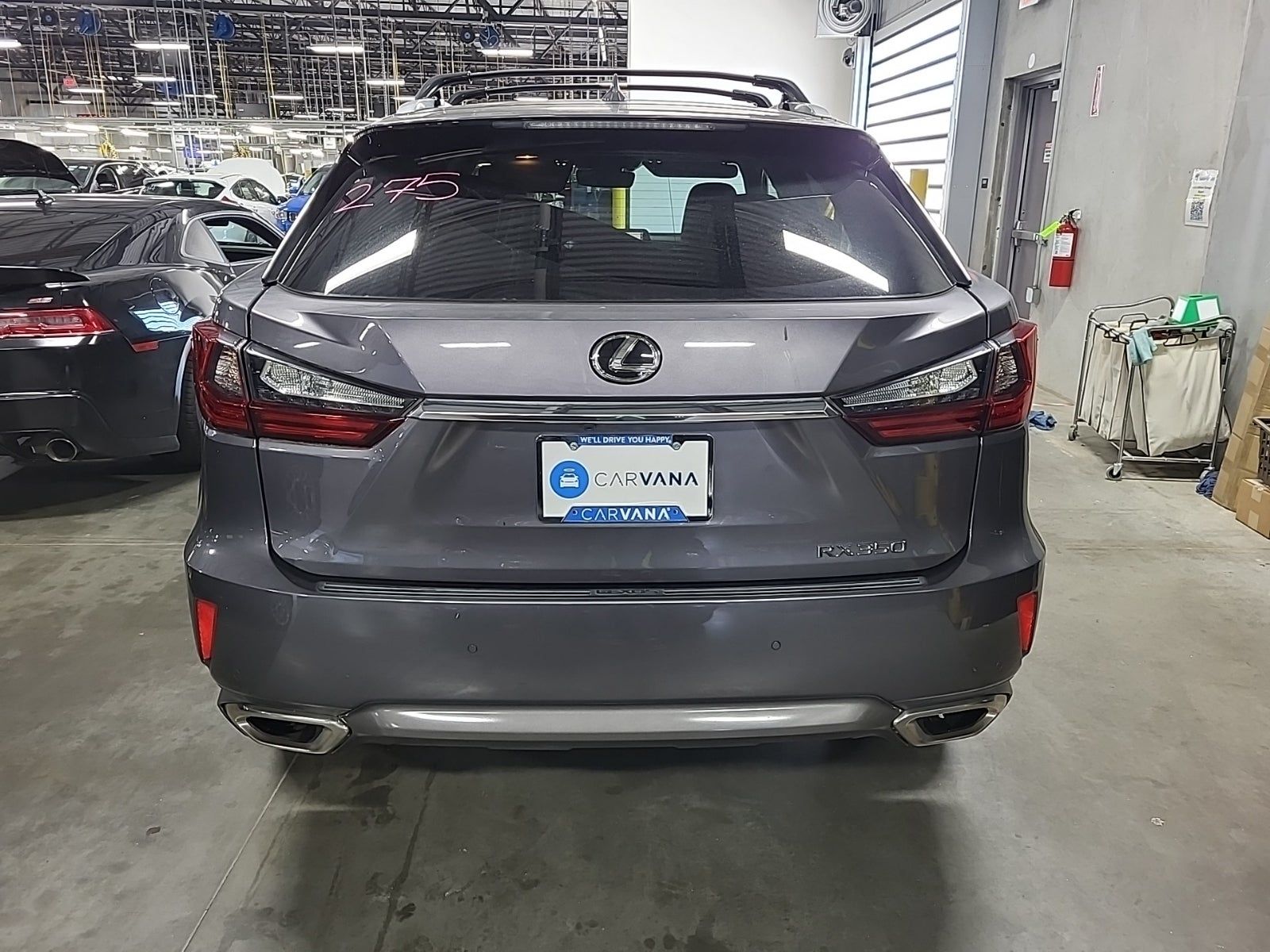 2017 Lexus RX RX 350 AWD