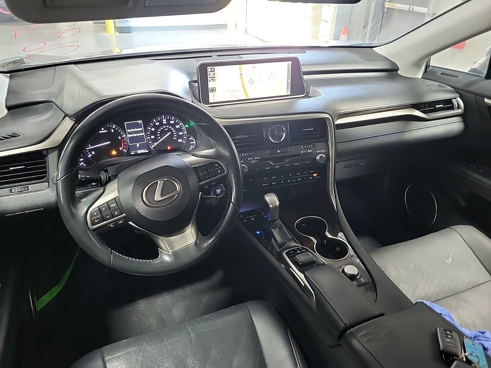 2017 Lexus RX RX 350 AWD