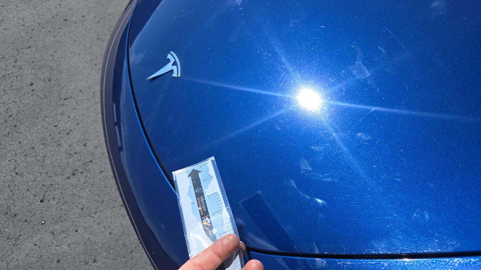 2018 Tesla Model 3 Long Range FWD