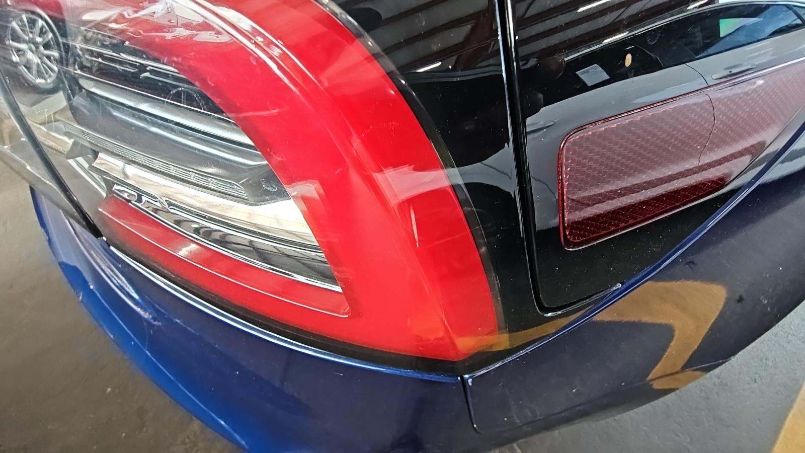 2018 Tesla Model 3 Long Range FWD