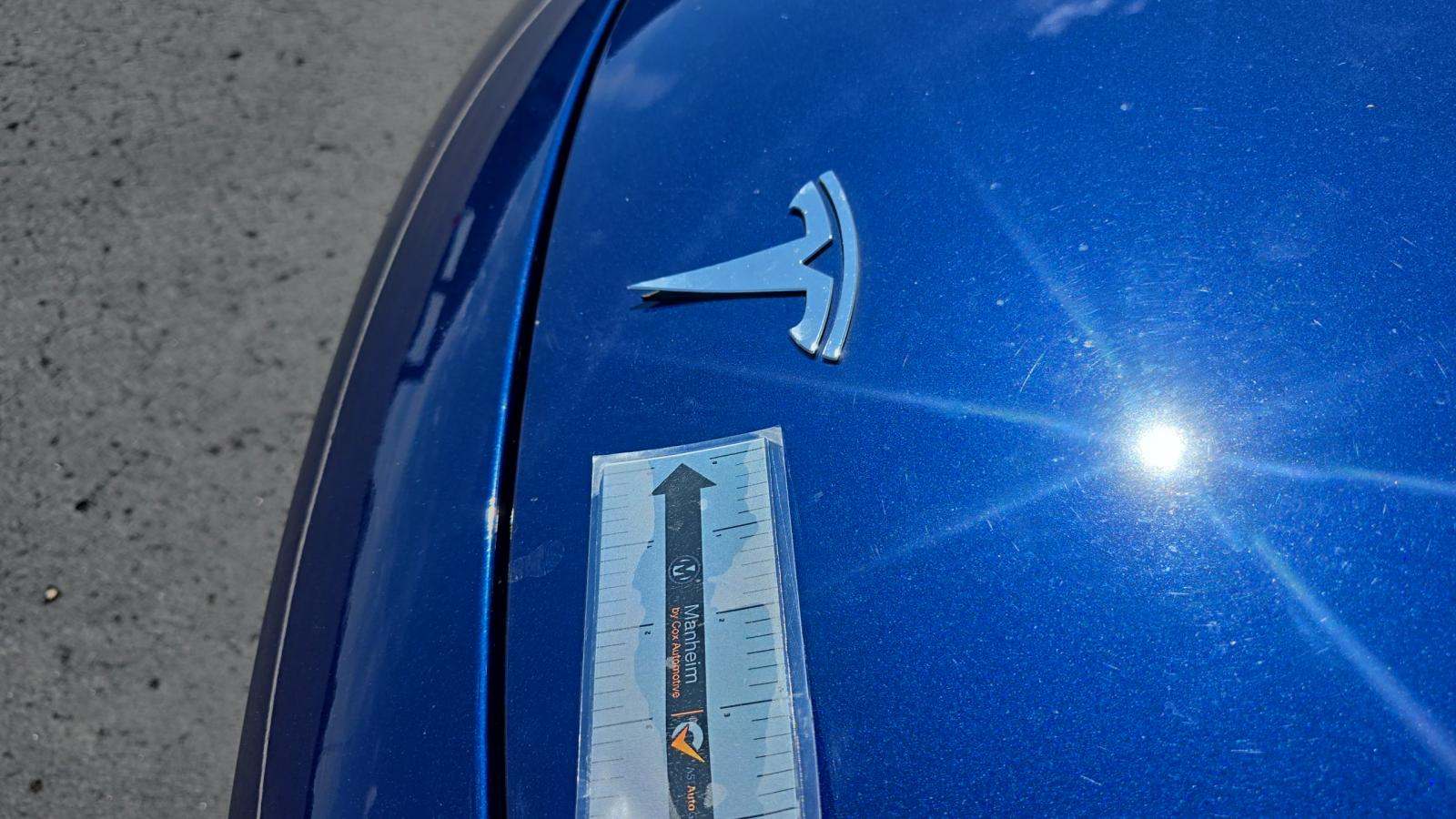 2018 Tesla Model 3 Long Range FWD