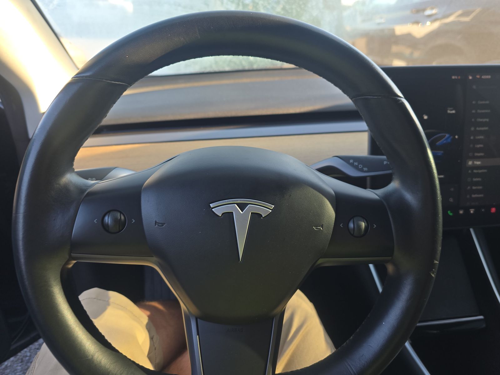 2018 Tesla Model 3 Long Range FWD