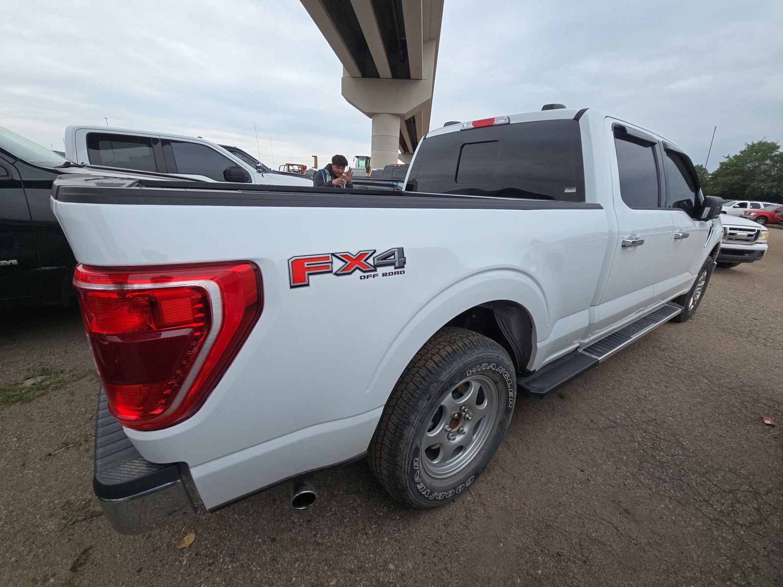 2023 Ford F-150 XLT AWD