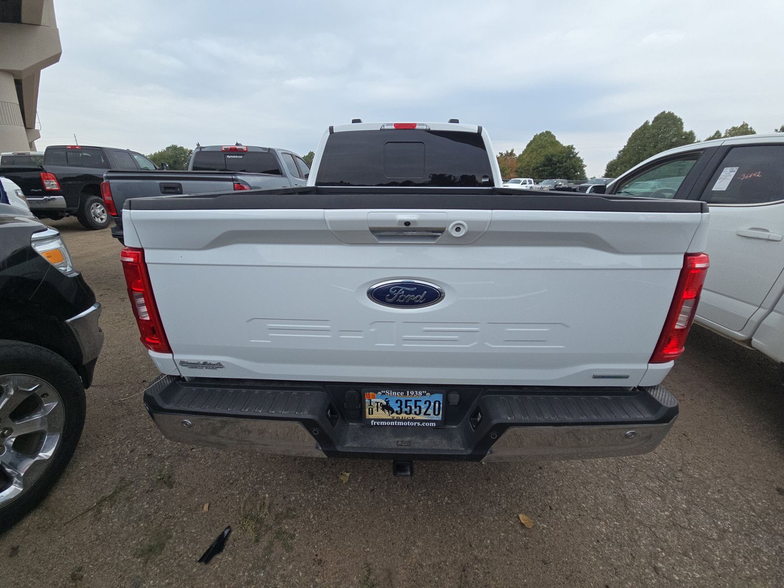 2023 Ford F-150 XLT AWD