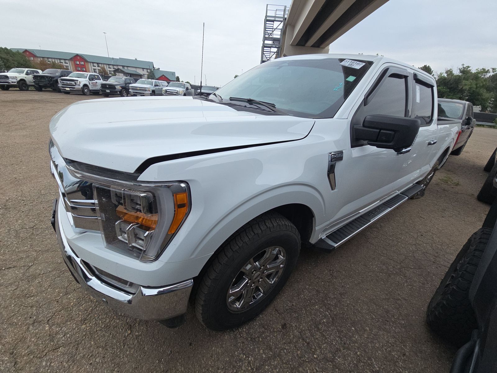 2023 Ford F-150 XLT AWD