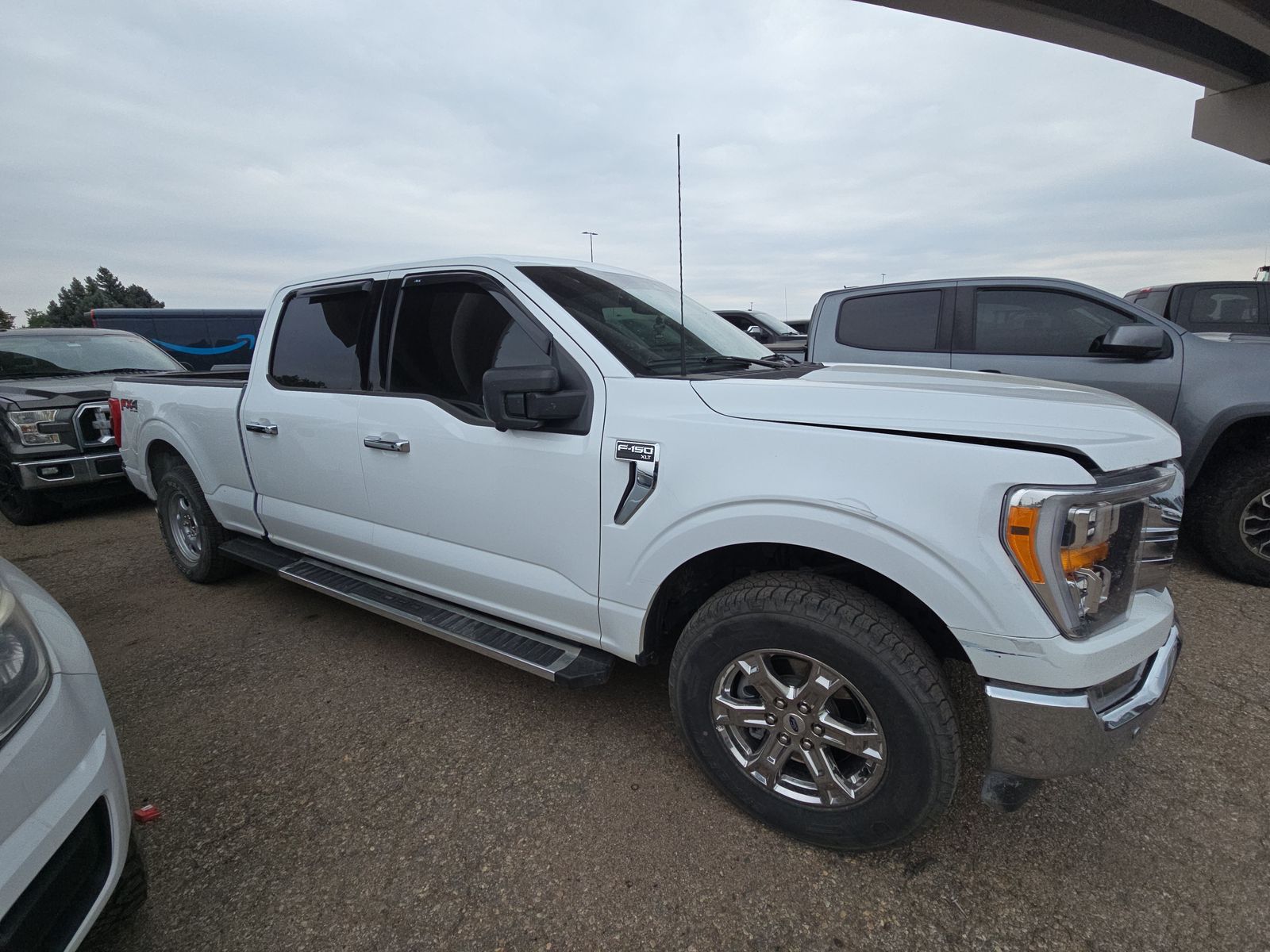 2023 Ford F-150 XLT AWD