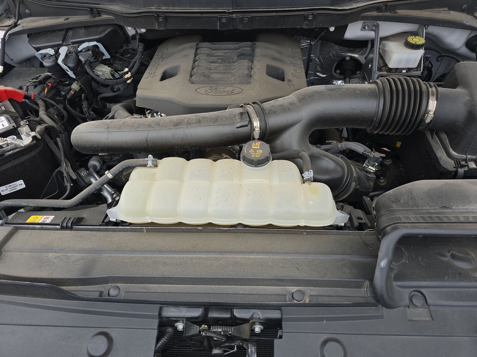 2023 Ford F-150 XLT AWD