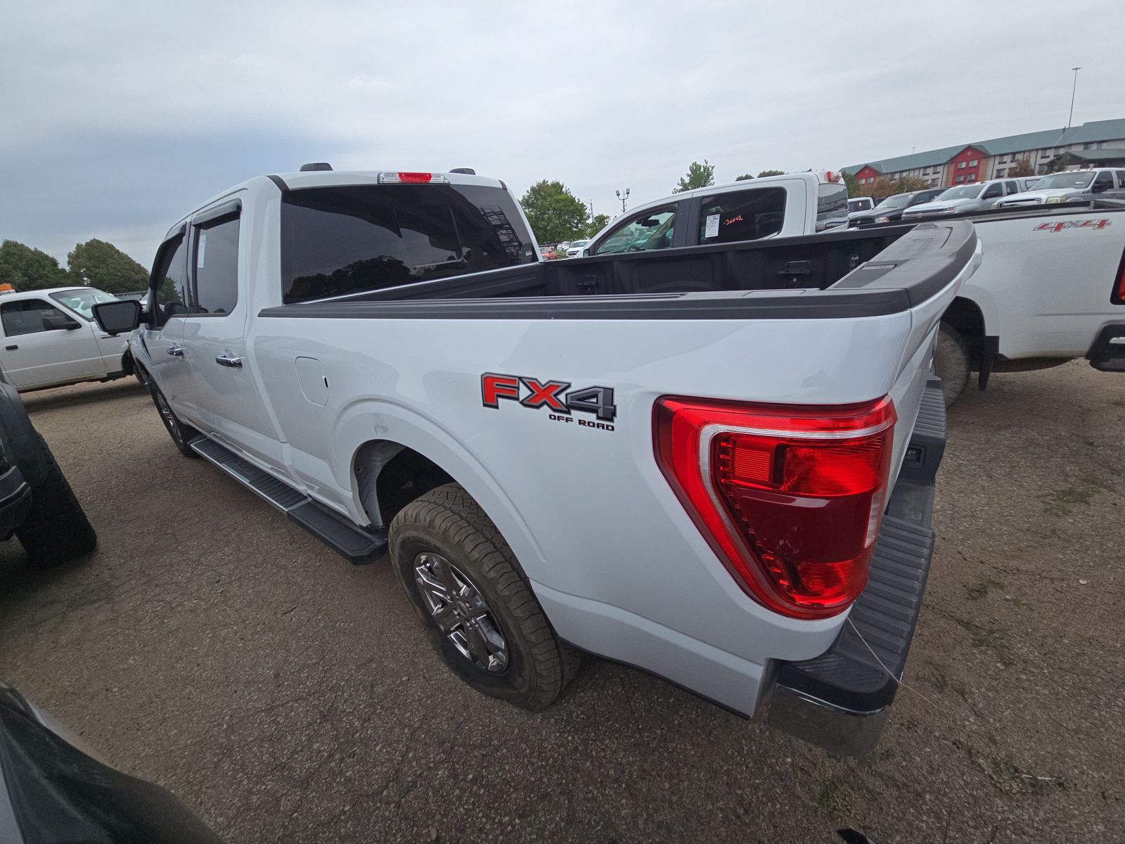 2023 Ford F-150 XLT AWD