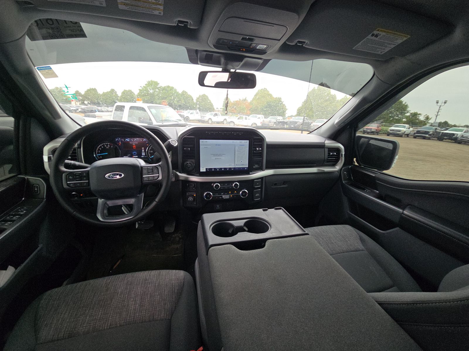 2023 Ford F-150 XLT AWD