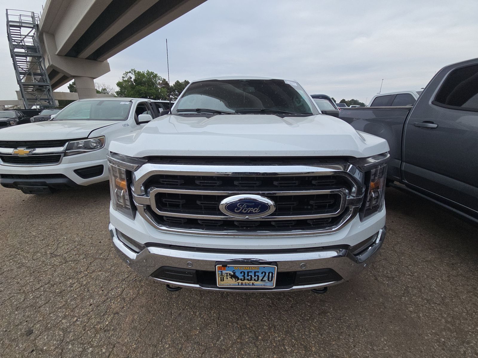 2023 Ford F-150 XLT AWD