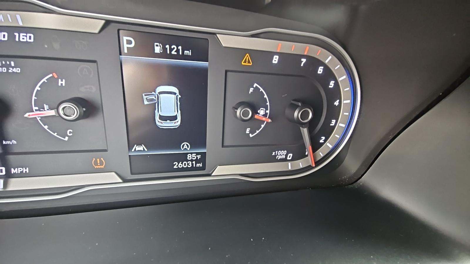 2023 Hyundai Tucson SEL AWD