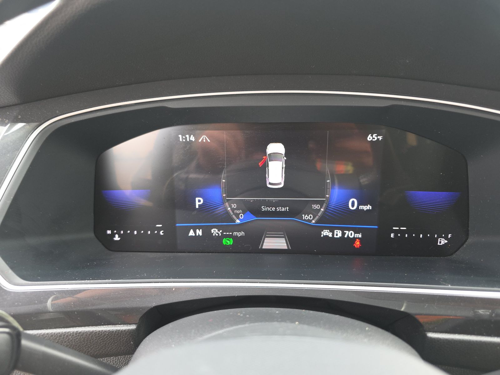 2024 Volkswagen Tiguan 2.0T SE AWD