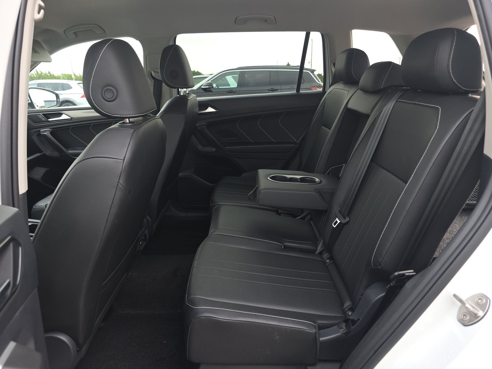 2024 Volkswagen Tiguan 2.0T SE AWD