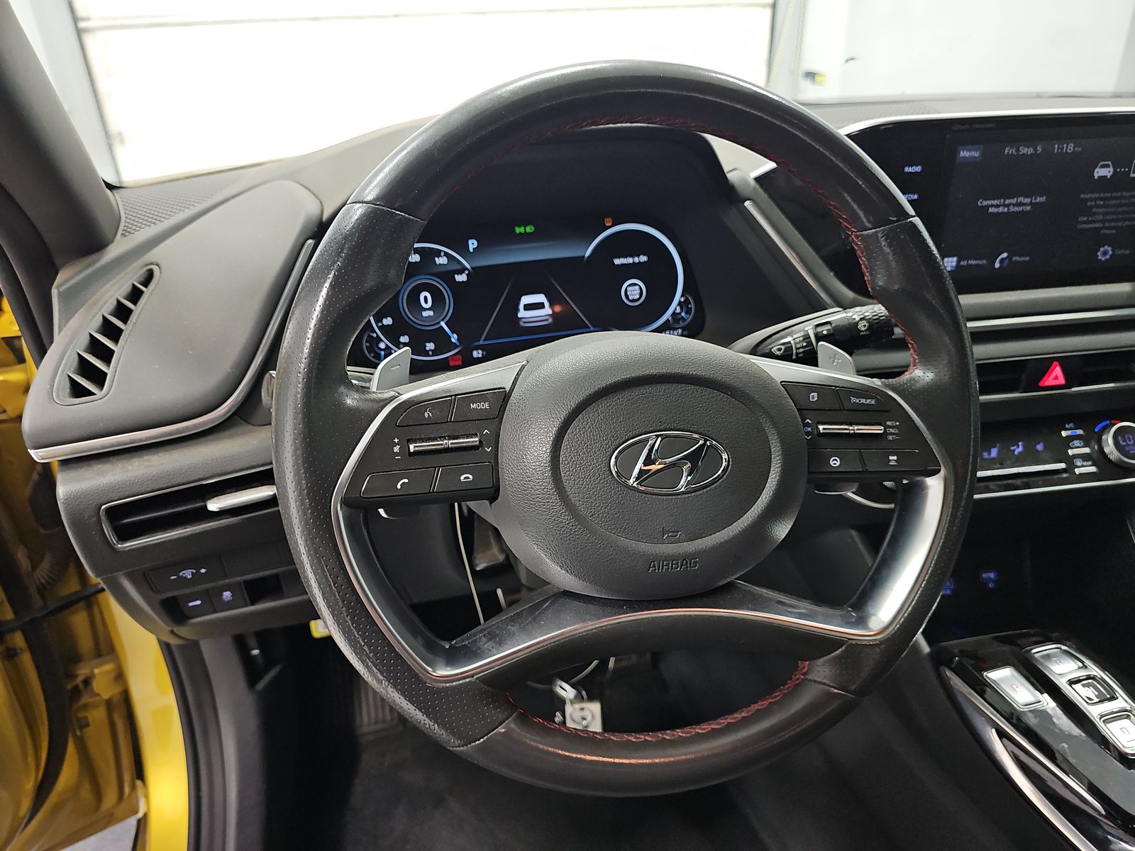 2021 Hyundai Sonata SEL Plus FWD