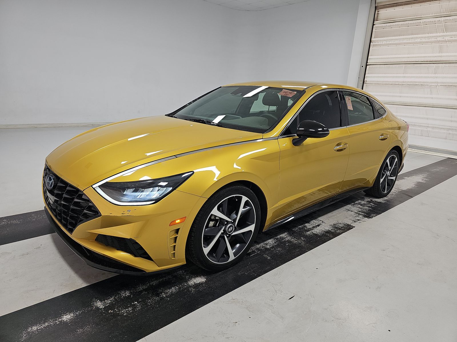 2021 Hyundai Sonata SEL Plus FWD