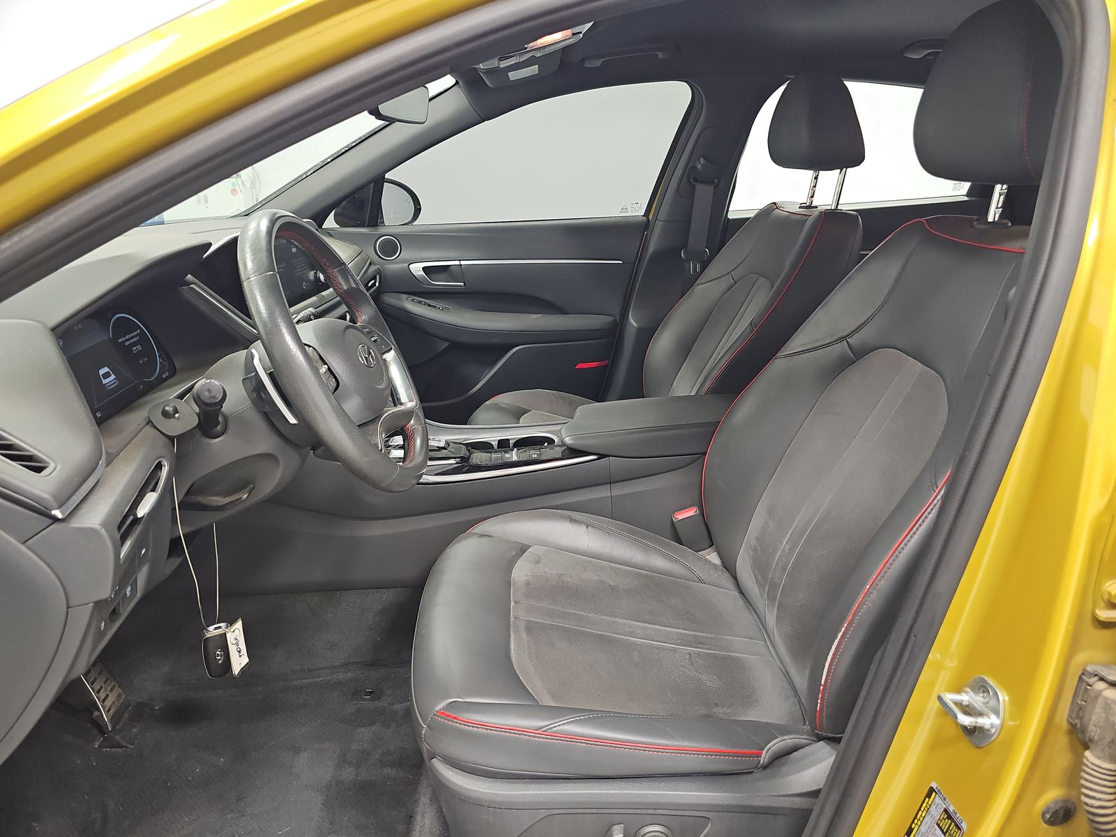 2021 Hyundai Sonata SEL Plus FWD