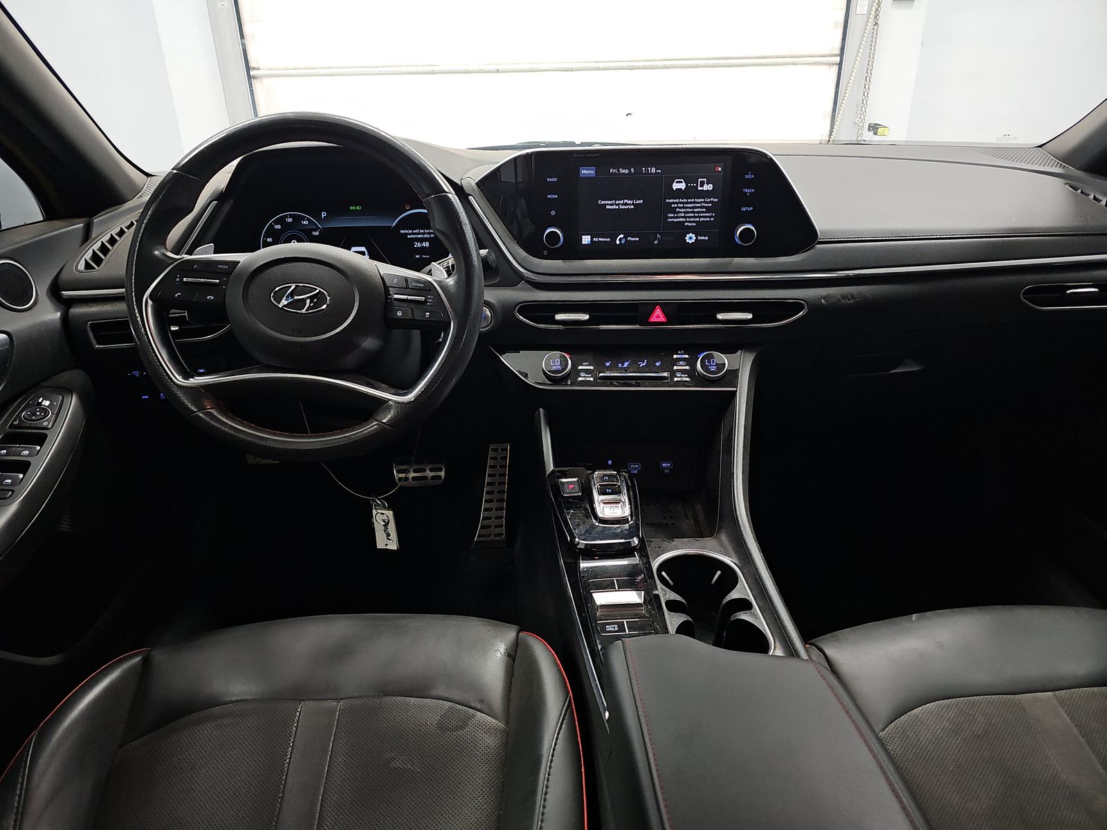 2021 Hyundai Sonata SEL Plus FWD