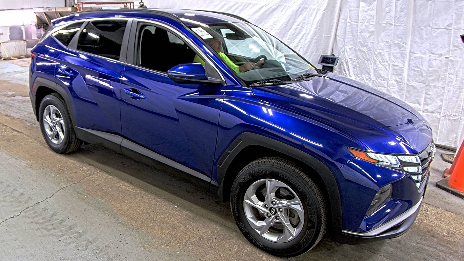 2023 Hyundai Tucson SEL AWD