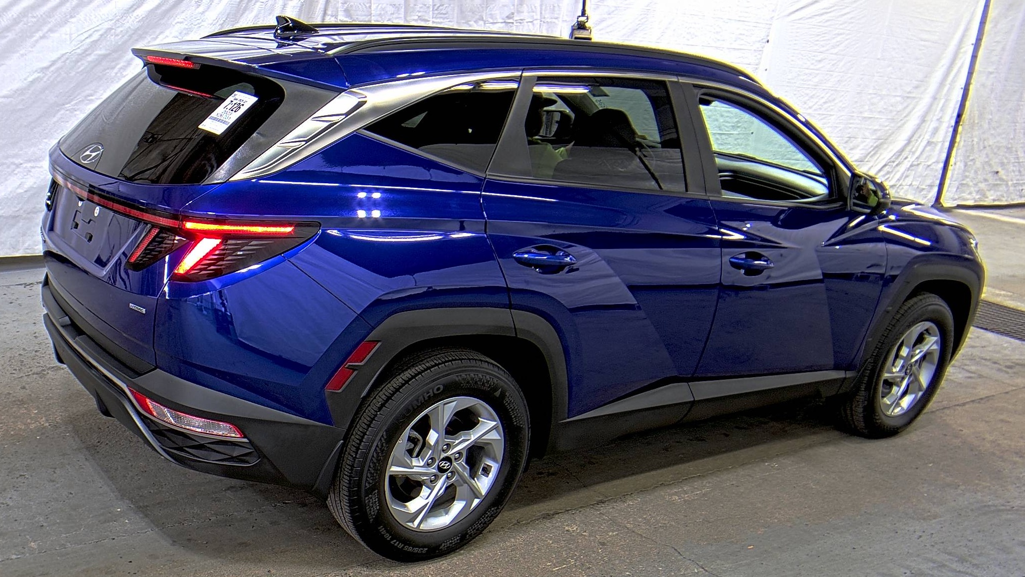 2023 Hyundai Tucson SEL AWD