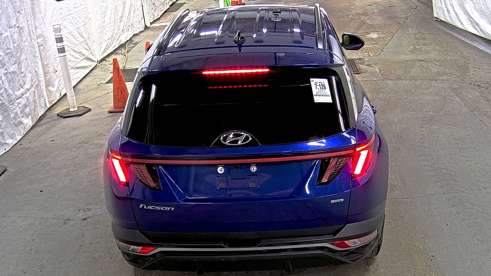 2023 Hyundai Tucson SEL AWD