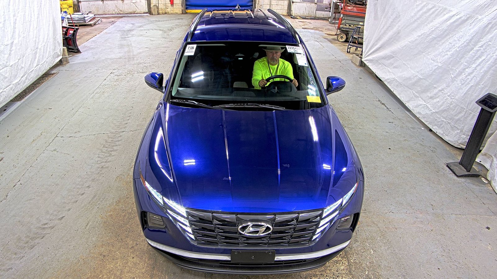 2023 Hyundai Tucson SEL AWD