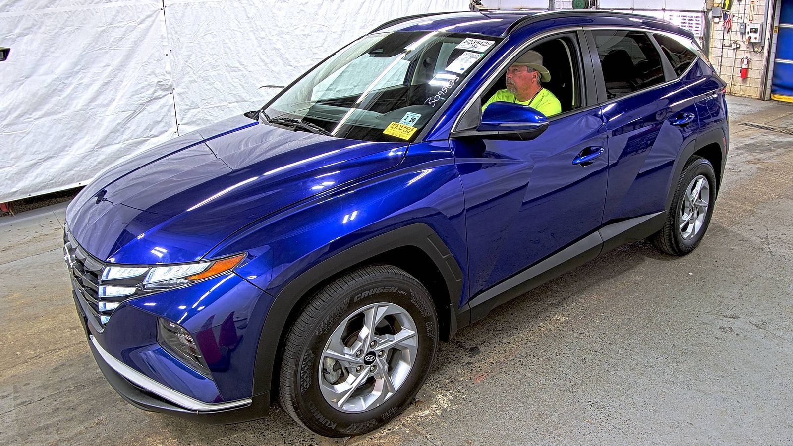 2023 Hyundai Tucson SEL AWD