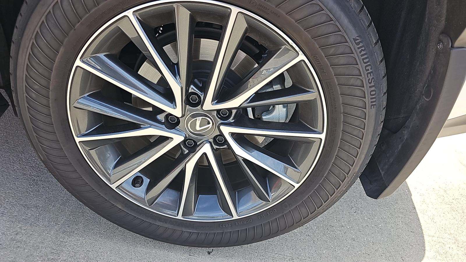 2024 Lexus NX NX 350 AWD