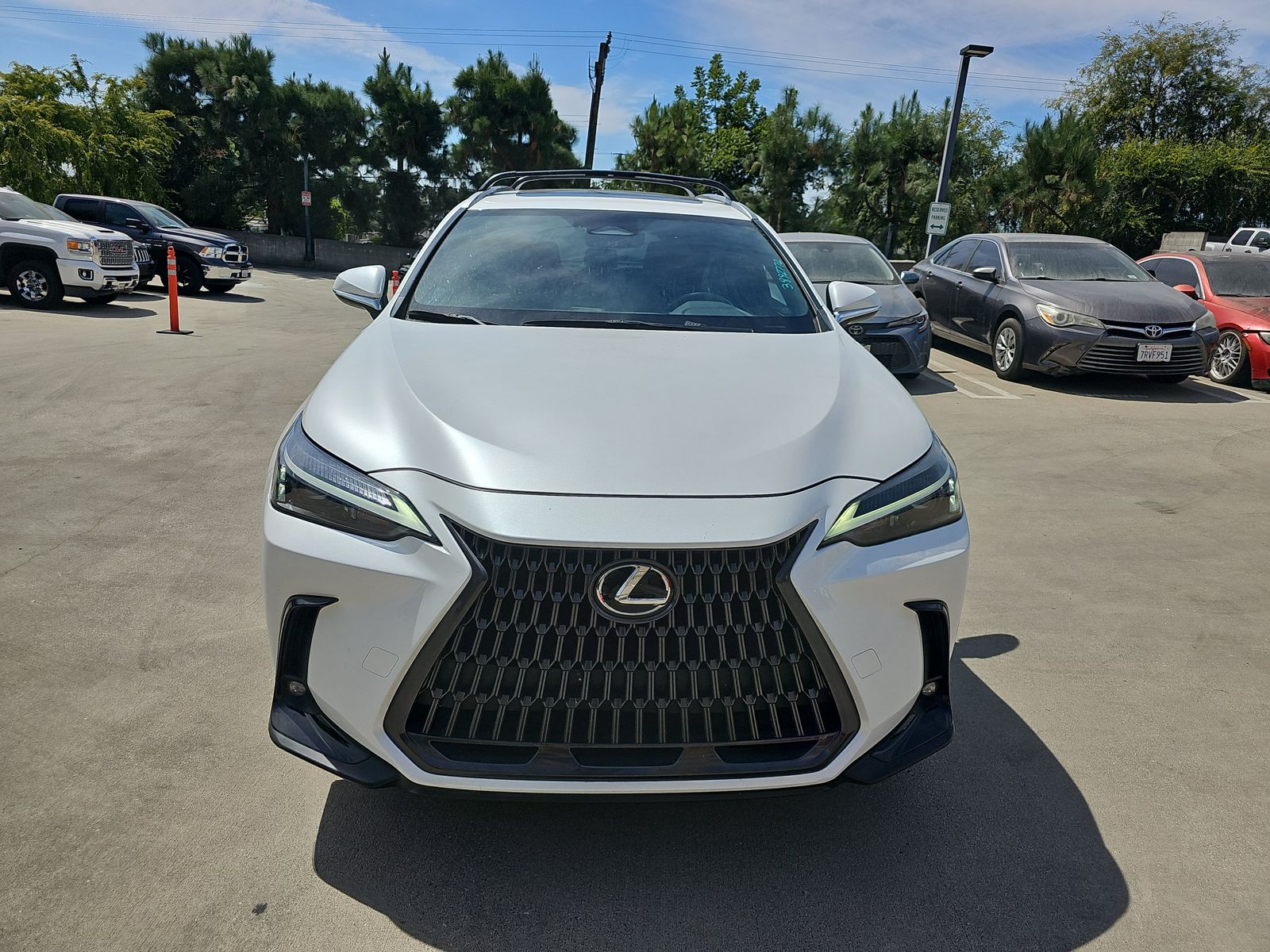 2024 Lexus NX NX 350 AWD